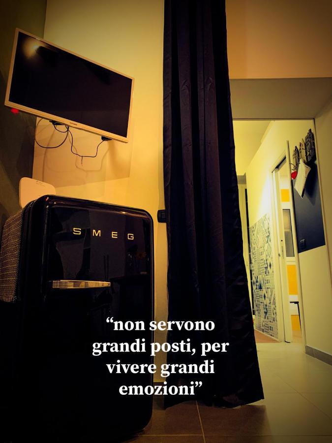 Bb Suonno - A 2 Passi Dalla Storia Nápoles Exterior foto